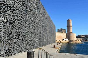Marseille- Autour du Mucem- 027